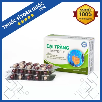 Đại Tràng Trường Thọ