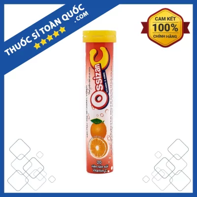 Ossizan Vitamin C Trường Thọ