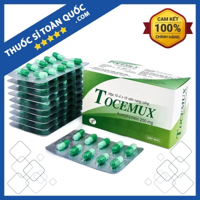 Tocemux 20mg