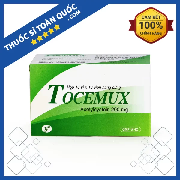 Tocemux 20mg