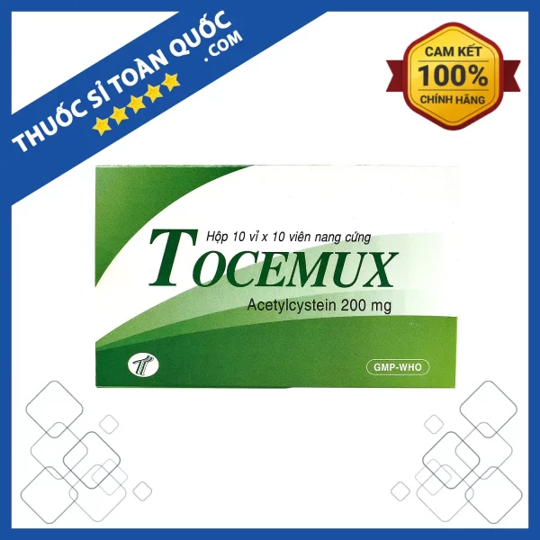 Tocemux 20mg