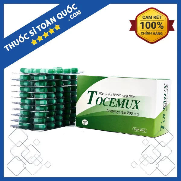 Tocemux 20mg