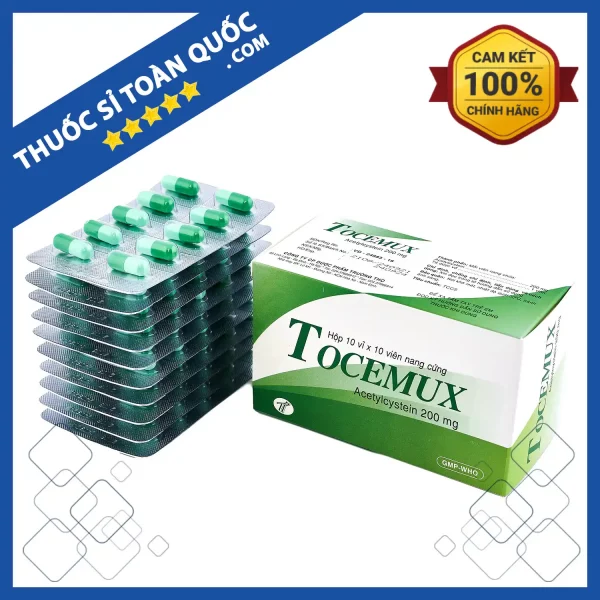 Tocemux 20mg