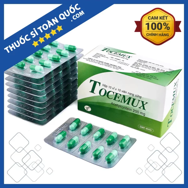 Tocemux 20mg