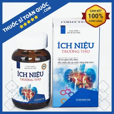 Ích Niệu Trường Thọ