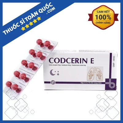 Codcerin E Trường Thọ