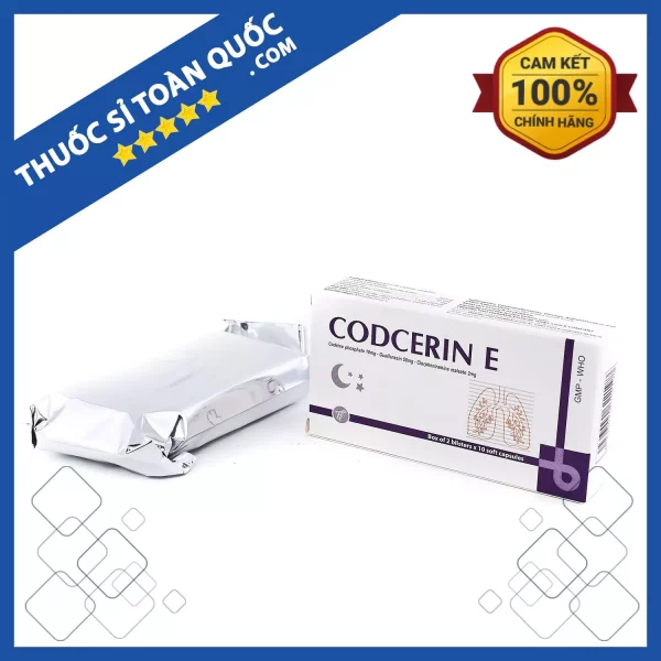 Codcerin E Trường Thọ