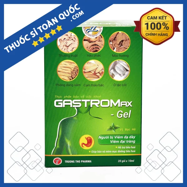 Gastromax gel