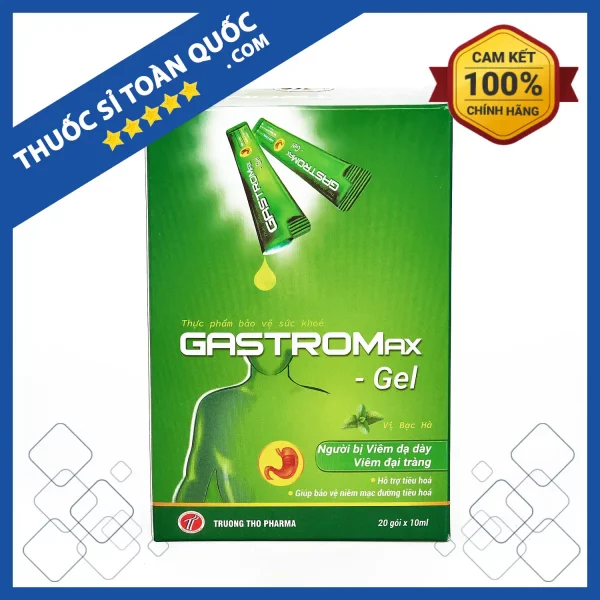 Gastromax gel