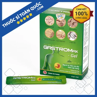 Gastromax gel