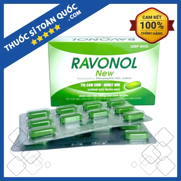 Ravonol new